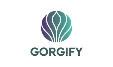 Gorgify.com - Creative brandable domain for sale