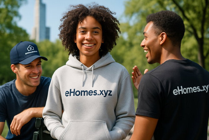 eHomes.xyz — 5