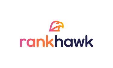 RankHawk.com - Creative brandable domain for sale