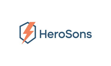 HeroSons.com - Creative brandable domain for sale
