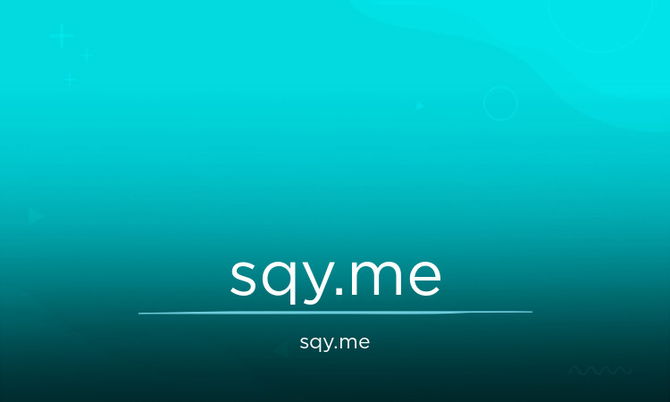 Sqy.Me