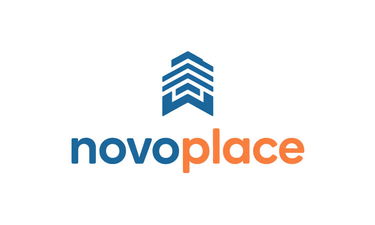 NovoPlace.com - Creative brandable domain for sale