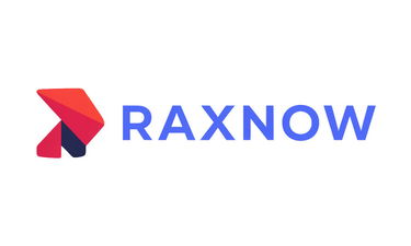 RaxNow.com - Creative brandable domain for sale