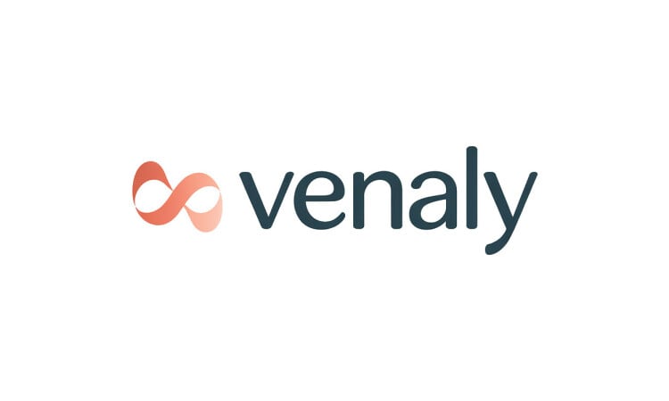 Venaly logo