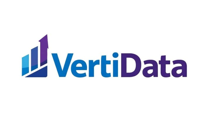 VertiData logo