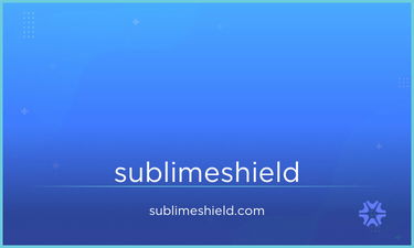 SublimeShield.com - Creative brandable domain for sale