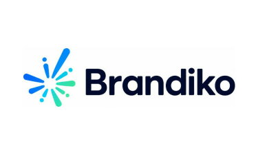 Brandiko logo