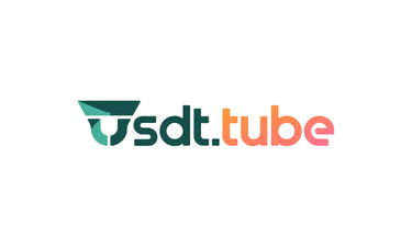 USDT.Tube - Creative brandable domain for sale