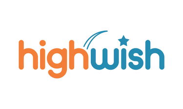 HighWish.com - Creative brandable domain for sale