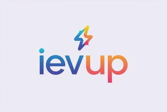 iEVup.com - Creative brandable domain for sale