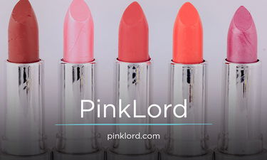 PinkLord.com - Creative brandable domain for sale