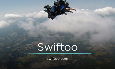 Swiftoo.com - Creative brandable domain for sale