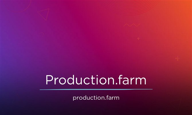 Production.farm