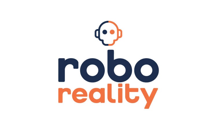 RoboReality logo
