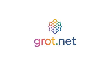 Grot.net - Creative brandable domain for sale