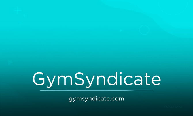 GymSyndicate.com