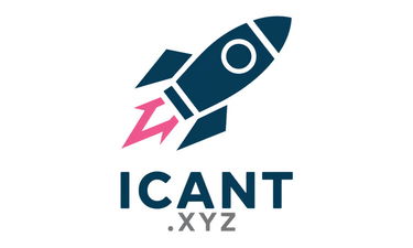 ICant.xyz - Creative brandable domain for sale