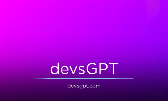 DevsGPT.com