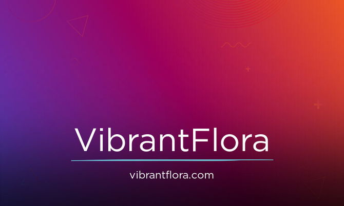 VibrantFlora.com