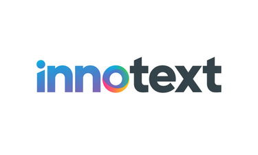 InnoText.com - Creative brandable domain for sale