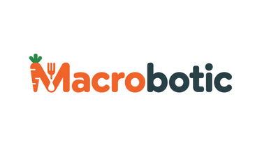 MacroBotic.com - Creative brandable domain for sale
