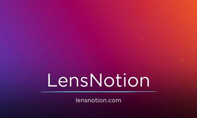 LensNotion.com