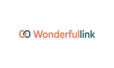 WonderfulLink.com - Creative brandable domain for sale