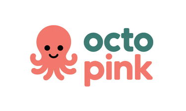 Octopink.com - Creative brandable domain for sale