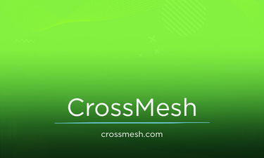 CrossMesh.com - Creative brandable domain for sale