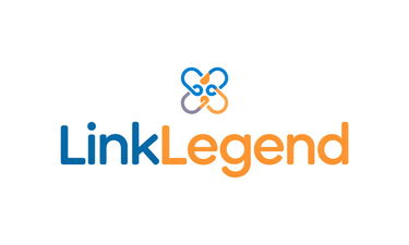 LinkLegend.com - Creative brandable domain for sale