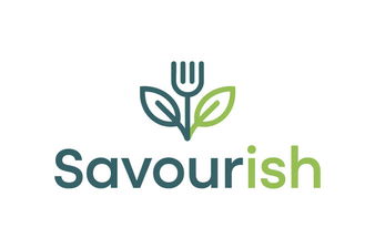 Savourish.com - Creative brandable domain for sale