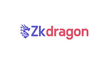 ZKDragon.com - Creative brandable domain for sale