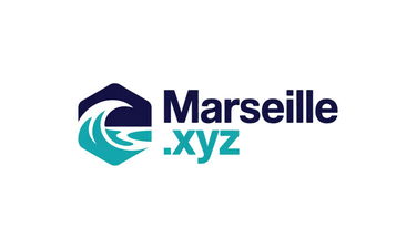 Marseille.xyz - Creative brandable domain for sale