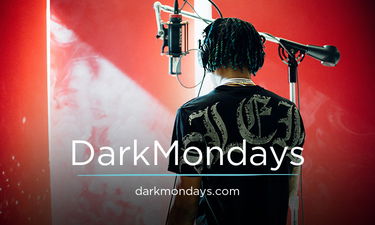 DarkMondays.com - Creative brandable domain for sale