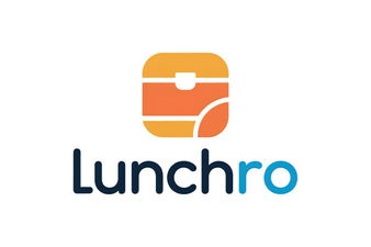 Lunchro.com - Creative brandable domain for sale