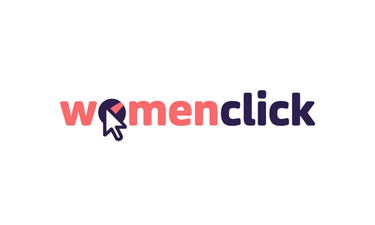 WomenClick.com - Creative brandable domain for sale