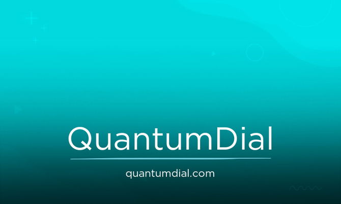 QuantumDial.com