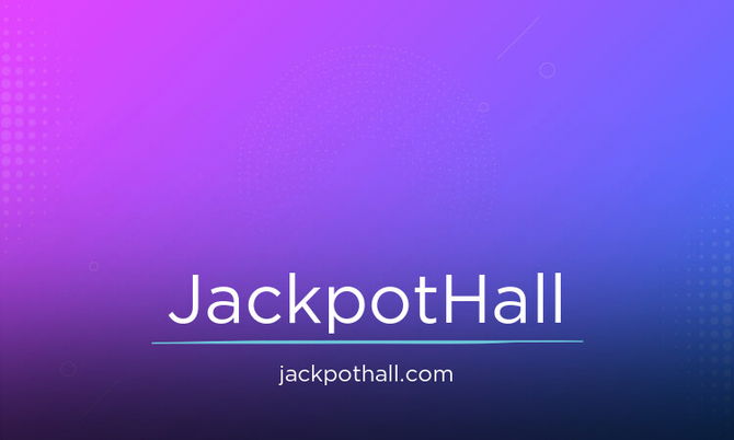 JackpotHall.com