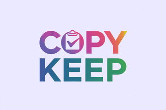 CopyKeep.com - Creative brandable domain for sale