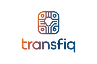 Transfiq.com - Creative brandable domain for sale