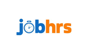 JobHrs.com - Creative brandable domain for sale