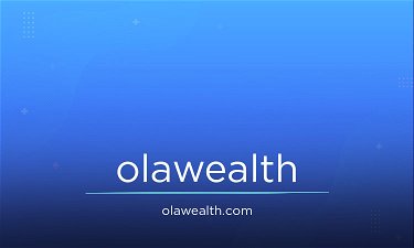 OlaWealth.com - Creative brandable domain for sale