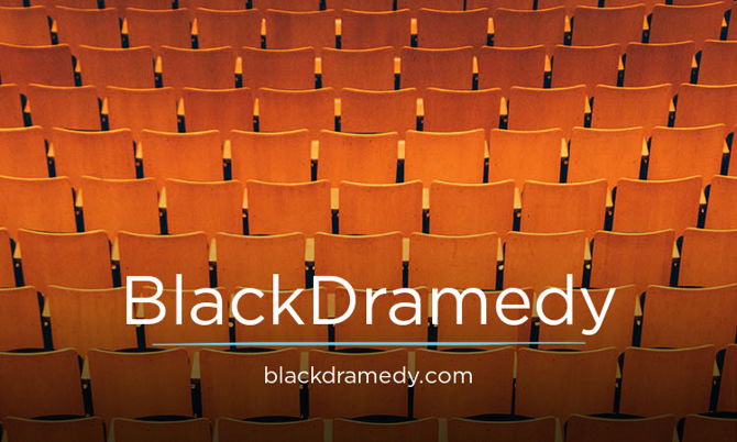 BlackDramedy.com