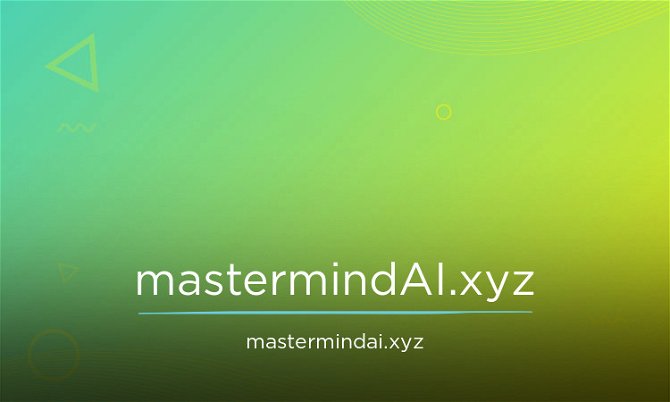 MastermindAI.xyz