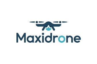 MaxiDrone.com - Creative brandable domain for sale