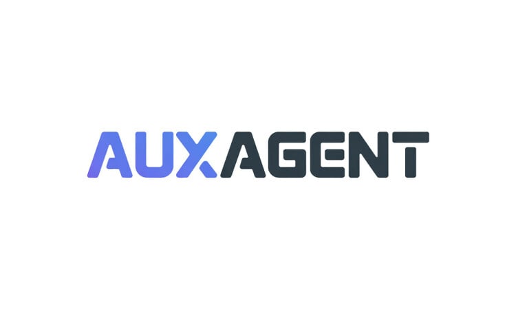 AuxAgent logo