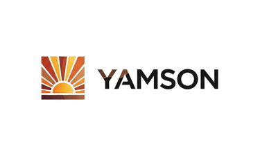 Yamson.com - Creative brandable domain for sale