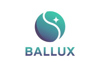 Ballux.com - Creative brandable domain for sale
