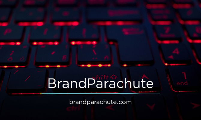 BrandParachute.com