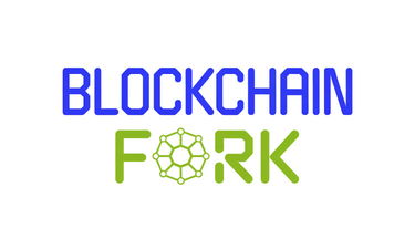 BlockchainFork.com - Creative brandable domain for sale